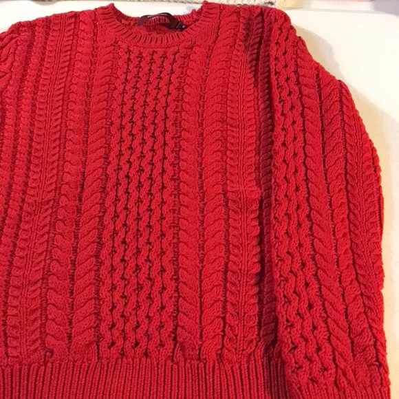 Sies Marjan Britta Cable Knit Crewneck Sweater - Picture 7 of 9